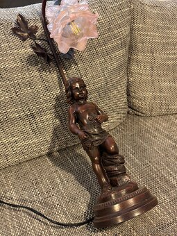 Predám krásnu lampu - 2