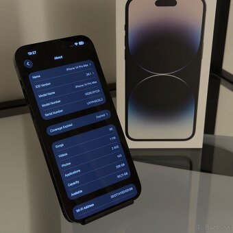 iPhone 14 Pro Max - REZERVOVANÝ - 2