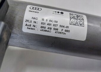 Audi Q5 8R 2008-17 riadenie - 2