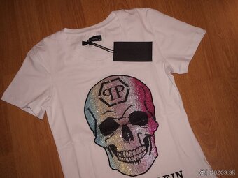 Philipp plein dámske tričko - 2