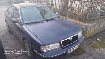 Skoda Octavia  1.9 tdi 81Kw - 2