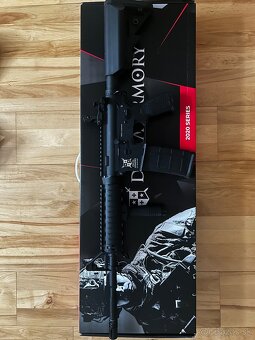 Airsoft AR15 RIS CHARLIE - 2