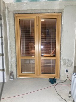 Terasové / balkónové dvere - 2