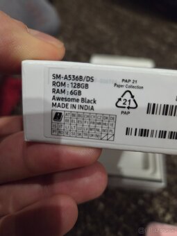 Samsung galaxy A53 5G - 2