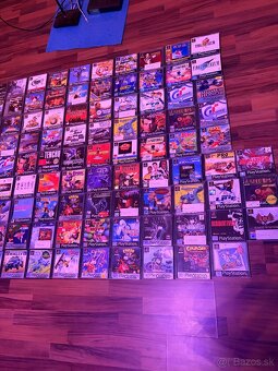 Playstation 1 Hry - 2