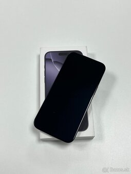 iPhone 16 Pro Max 256GB - 2