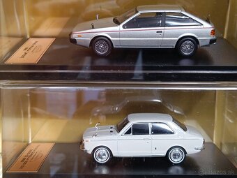 AUTOMODELY JAPAN 1:43 – časť 2 - 2