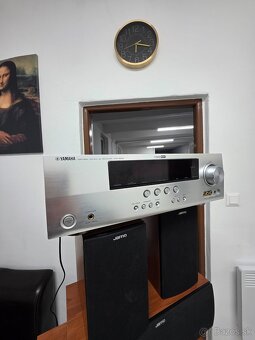 AV Receiver Yamaha HTR 6230 5.1 - 2