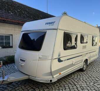 Fendt 2012 Saphir 470 - 2