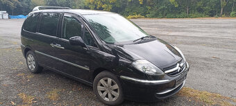Predám Citroen C8, 2.0HDi 100kW - 2