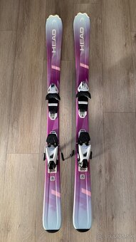 Detské lyže Head Mini Joy 127cm - 2