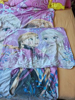 Obliečky FROZEN - 2