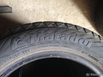zimne pneumatiky 165/70 r14 - 2