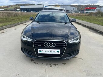 Audi A6 Avant 3.0 TDI DPF quattro S tronic - 2
