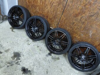 Hlinikove disky 5 x 112  R19 - 2