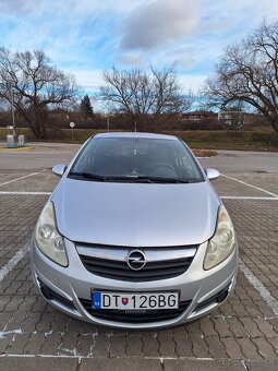 Opel Corsa - 2