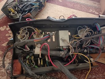 Staré 2 prístrojové dosky Tatra 815 - 2