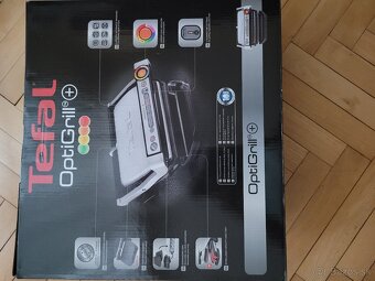 Tefal optigril - 2