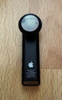 Predám Apple IPod Bluetooth headset - 2