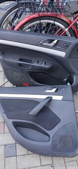 Predám tapacire škoda octavia 2 combi - 2