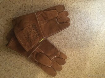 Zváracie rukavice Weldas - 2