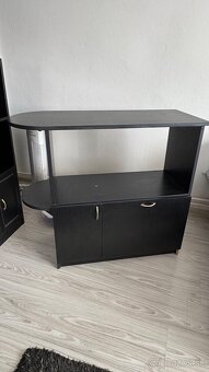 Predám používanú obývačkovú zostavu - 2