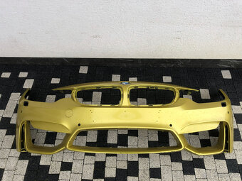 Predny naraznik BMW M4 F82 51118058802 - 2