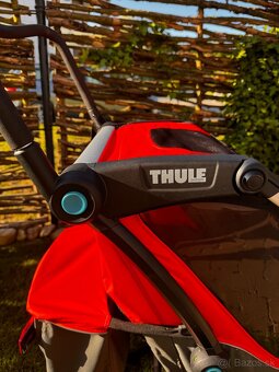 Cyklovozík Thule Chariot Cross  Orange 1 - 2
