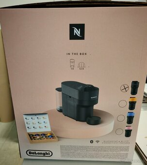 DeLonghi Nespresso Vertuo Pop ENV90.B - 2