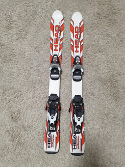 Detské lyže HEAD 86 cm - 2