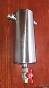 Nerezový odkaľovač - 2