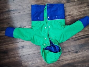 Detská chlapčenská bunda 2 v 1 - 2