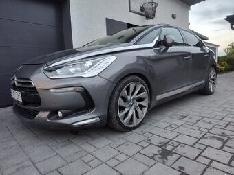 Citroen DS5 2.0 HDi - 2