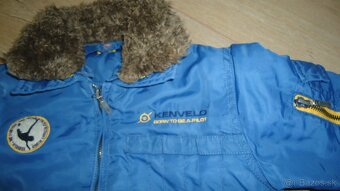 bundička pilotka na 4r, - 2
