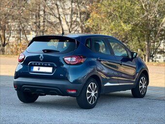 Renault Captur 2017 - 2