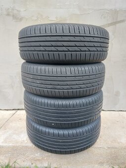 4ks letné 185/60 r15 84H NEXEN - 2