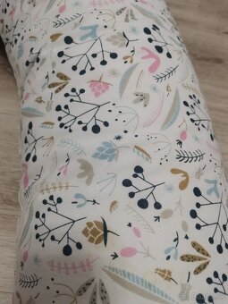 Tehotenský vankúš - 2