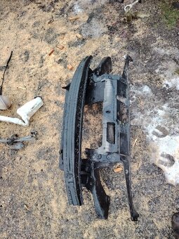 Fabia 1.4mpi chladičova stena - 2