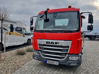 DAF NOSIČ KONTAJNERU PLNÁ ZÁRUKA - 2