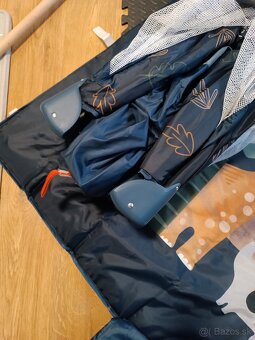 Rozkladacia ohrádka Lionelo - 2