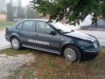 Bora 1.9 tdi 96kw - 2