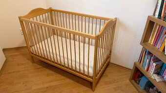 Detska postielka - 2