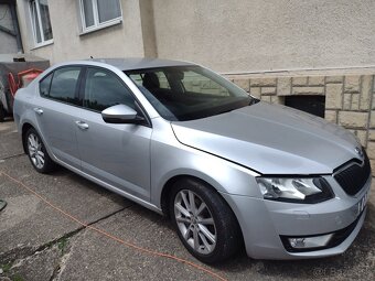 Rozpredám Octavia 3 - 2