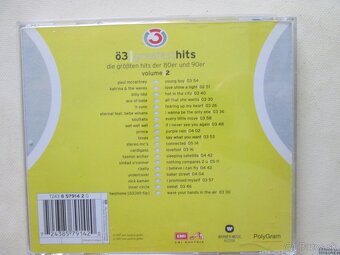 ö3/greatest hits/ vol. 2,3,5,6,7,13,28,39,42,44 -11,27 (2cd) - 2