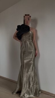 Predám spoločenské / plesove šaty - 2