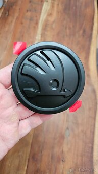 Predam znak SKODA - 2