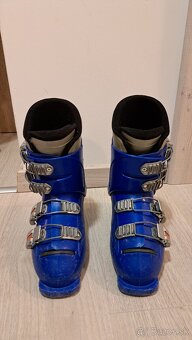 Detske lyžiarky 205 - 2