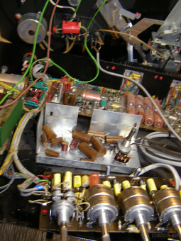 Gramo Tesla NZC420,NZC431,Gramochassis Tesla - 2