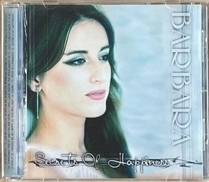 CD Barbara Haščáková - 2