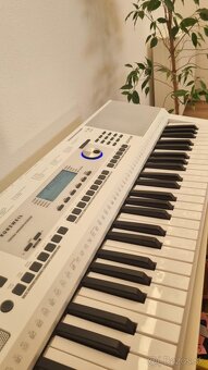 Kurzweil KP110-WH Keyboard s dynamikou White - 2